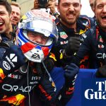 Verstappen triomphe au GP du Brésil après être parti 17e