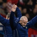 Victoire de l'Écosse en Ligue des Nations contre la Croatie