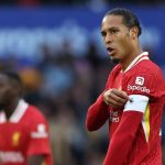 Virgil van Dijk : l'incertitude de son avenir à Liverpool