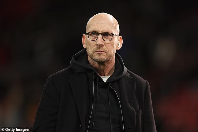Jaap Stam reste vigilant face aux changements à Manchester United