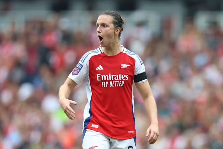 Arsenal v Manchester City - Barclays Women's Super League