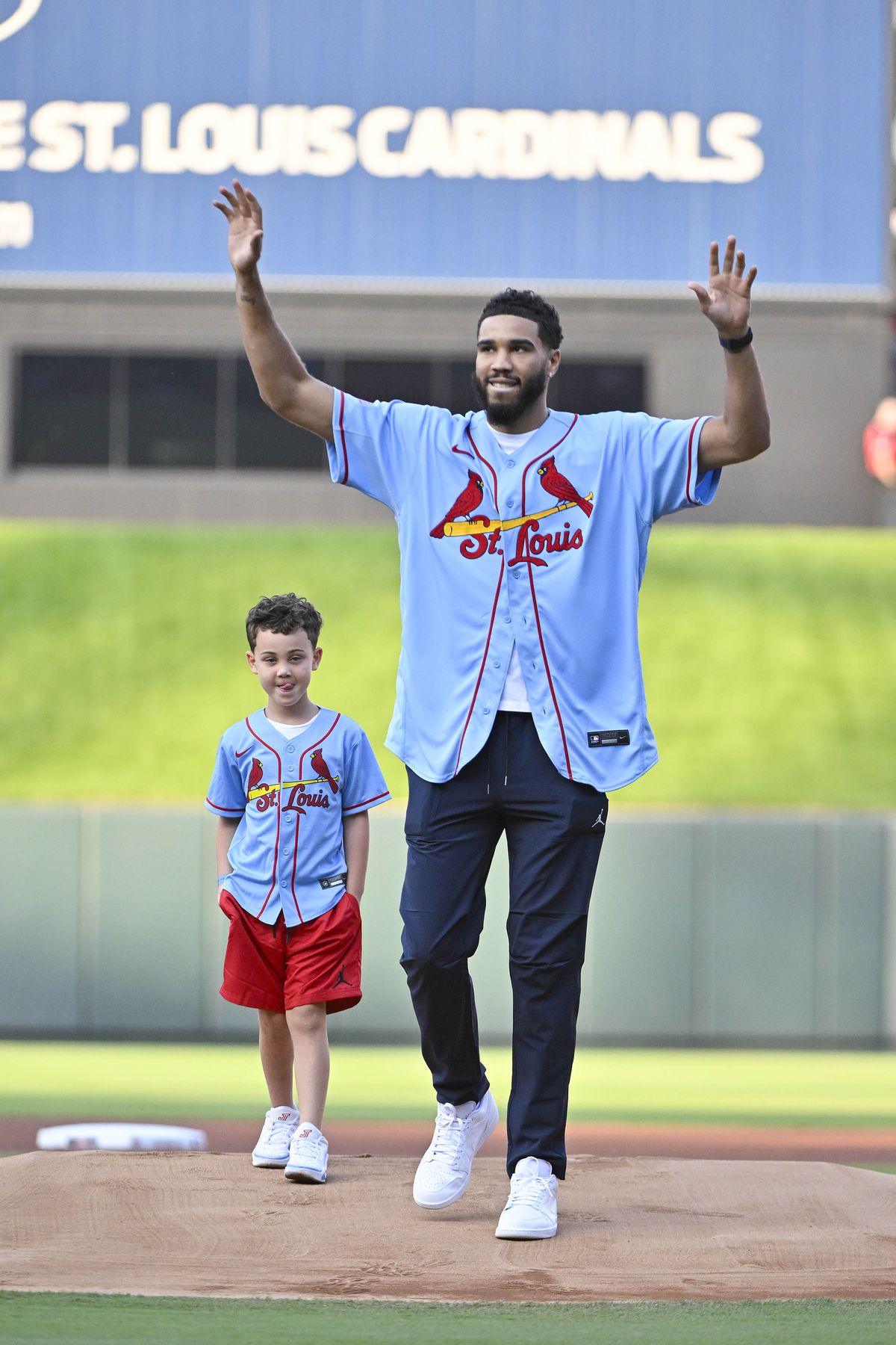 MLB: Minnesota Twins at St. Louis Cardinals