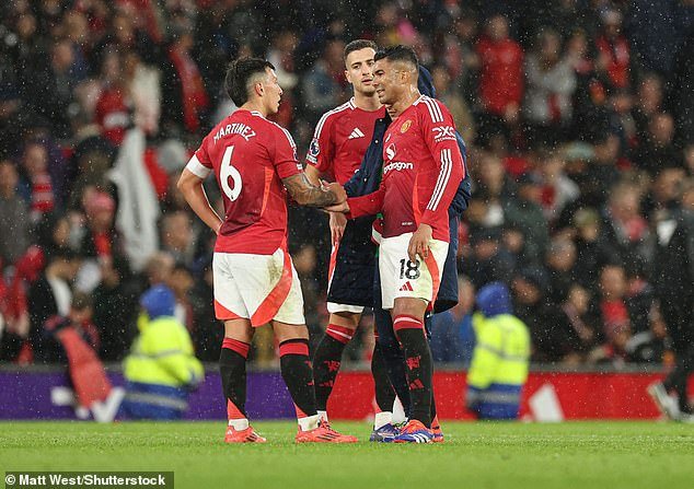 Manchester United en quête de son identité