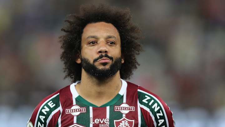 Marcelo's contract has been terminated Marcelo's contract has been terminated