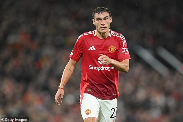 Manuel Ugarte discusses Ruben Amorim's appointment as Manchester United head coach