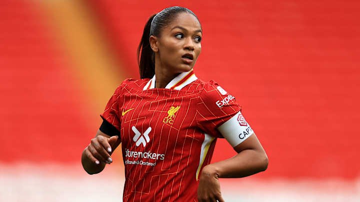 Taylor Hinds de Liverpool a brillé cette semaine