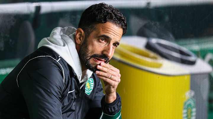 Ruben Amorim est à une semaine du début de son aventure à Man Utd