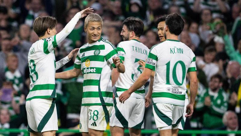 Celtic face Slovan Bratislava