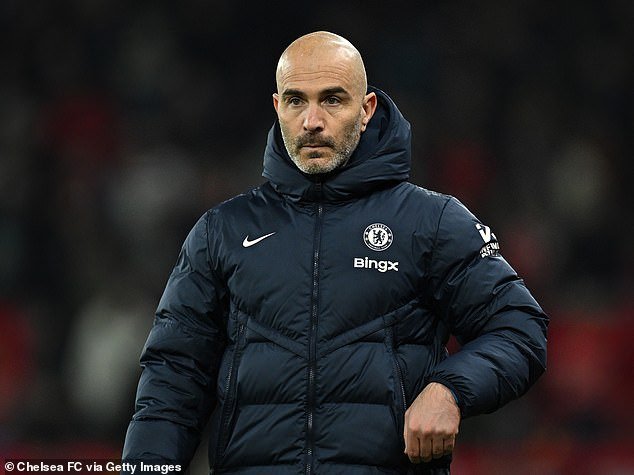 Enzo Maresca inquiet pour Cole Palmer