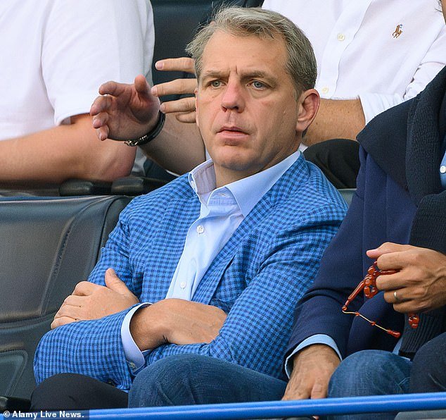 Depuis l'arrivée de Todd Boehly en 2022, Chelsea a dépensé plus de 1 milliard d'euros en transferts.