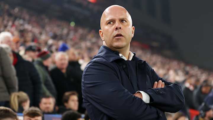 Arne Slot appréciant la vie à Liverpool