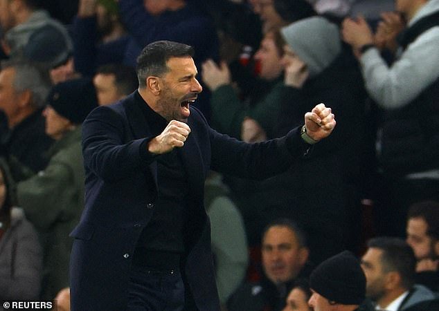 Victoire de Leicester