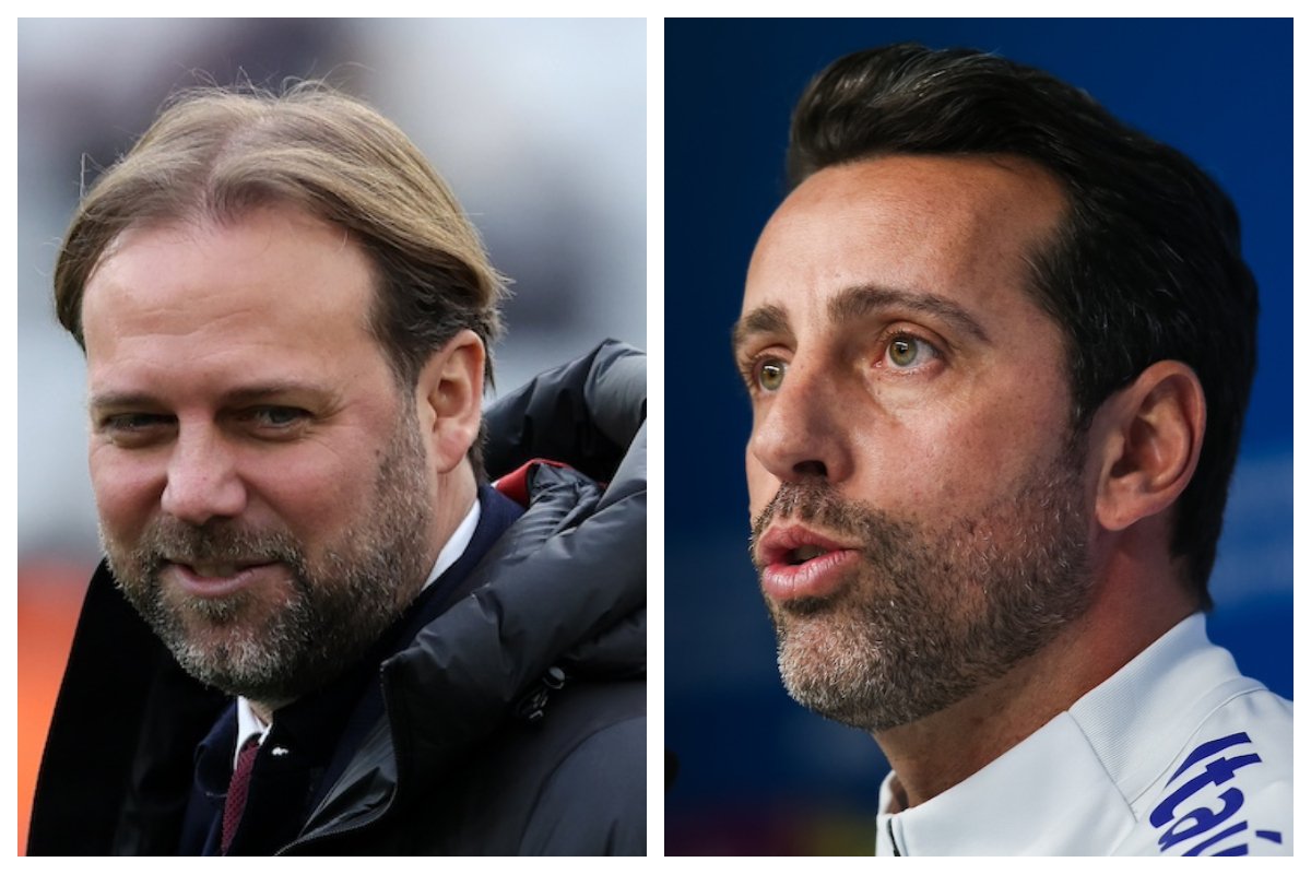 Tim Steidten pouvant remplacer Edu à Arsenal