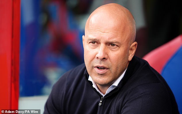 Les jeunes joueurs de Liverpool ont vu leur production augmenter sous la direction de Slot