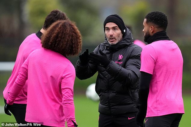 Gestion des joueurs à Chelsea