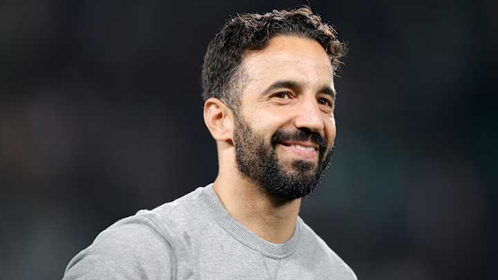 Amorim a excellé à la tête du Sporting CP