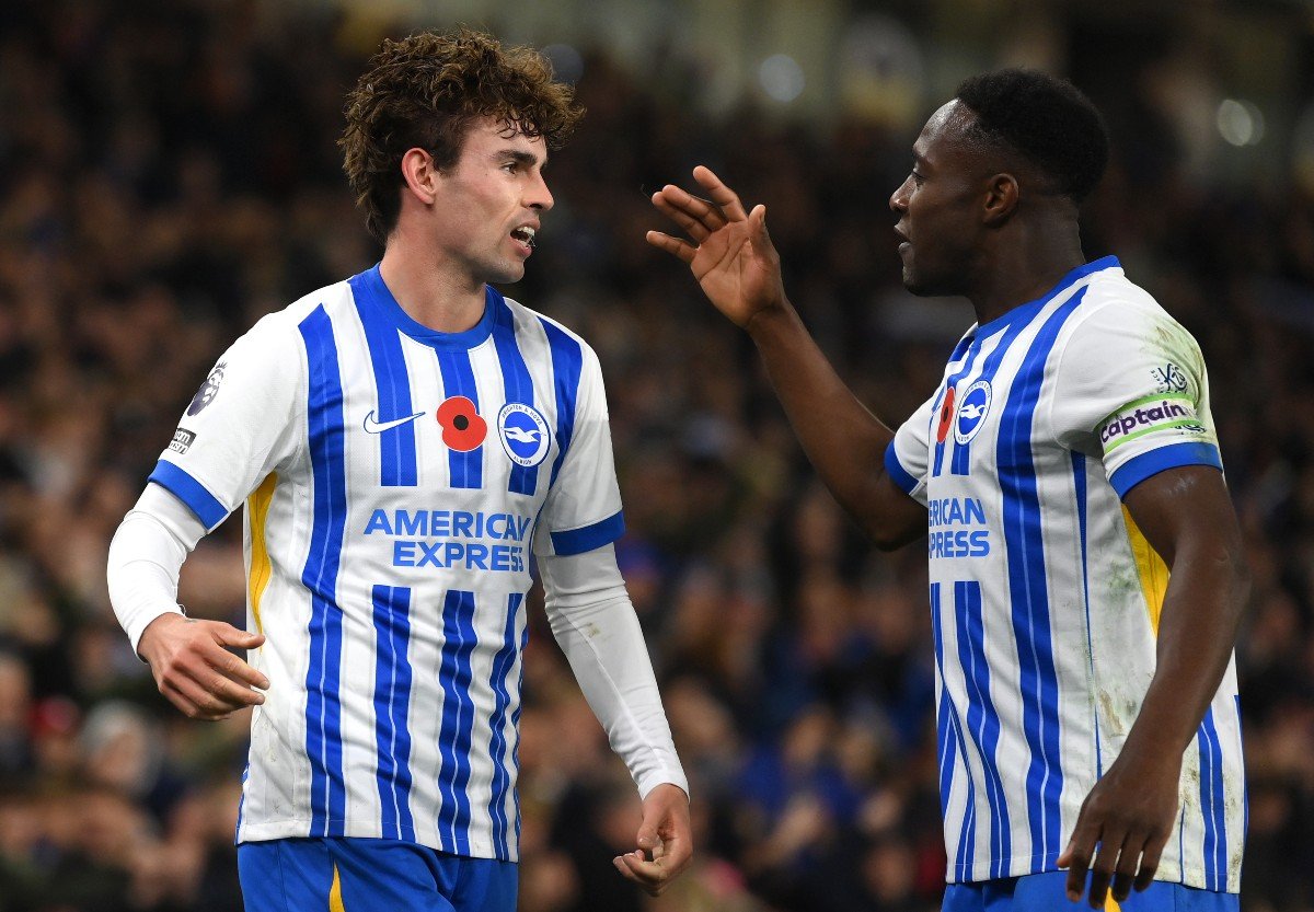 Brighton a battu Manchester City