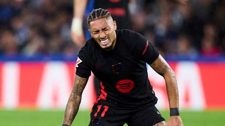 Barça a subi une défaite de 1-0