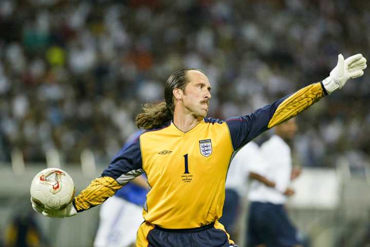 David Seaman