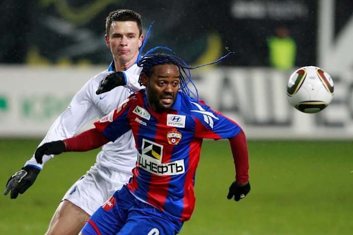 Ivan Taranov, Vagner Love