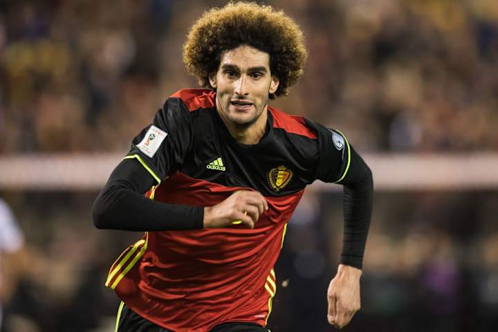 FIFA World Cup 2018 qualifying group H "Belgique contre Grèce"