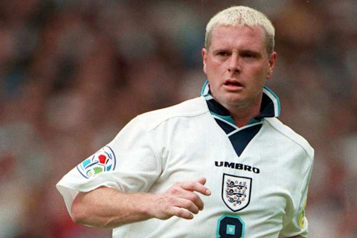 Paul Gascoigne
