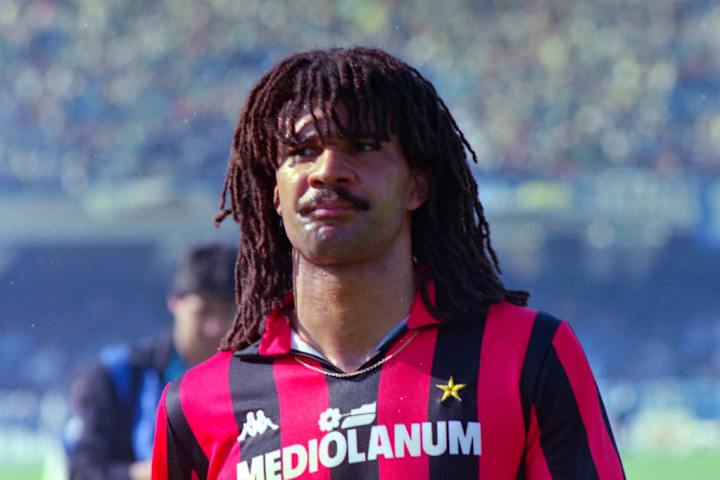 Ruud Gullit Ruud Gullit