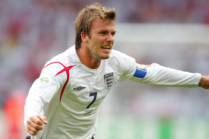 David Beckham David Beckham