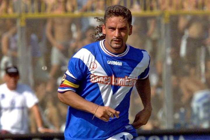 Roberto Baggio Roberto Baggio