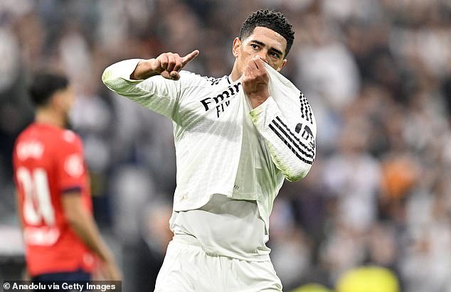 Jude A St George's Park