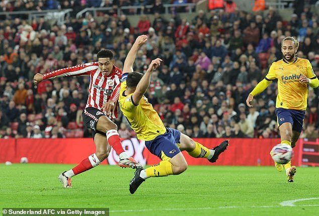 Jobe espérant impressionner les sélectionneurs