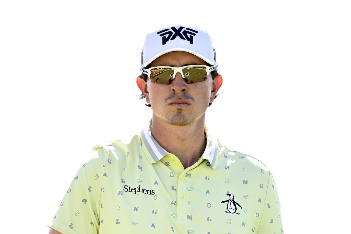 Nico Echavarria, PGA Tour, World Wide Technology Championship