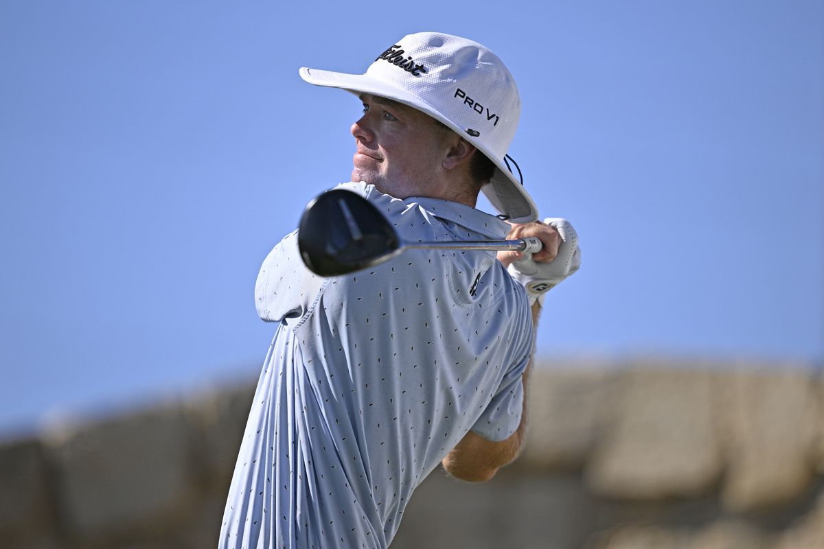 Joe Highsmith, PGA Tour, World Wide Technology Championship