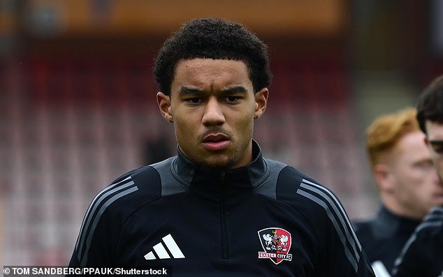 Kamari Doyle appelé en équipe U20 pour des matchs importants