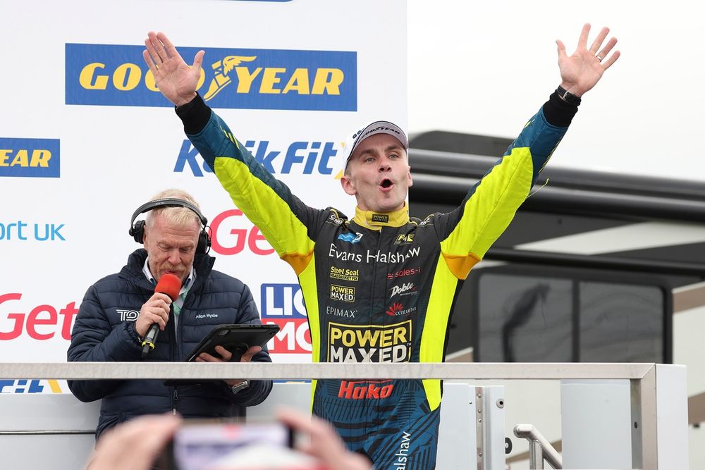 Taylor-Smith has enjoyed success at hard-braking circuits where his PMR team previously suffered