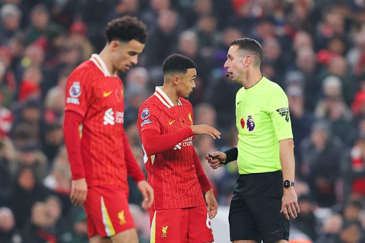 David Coote, Trent Alexander-Arnold