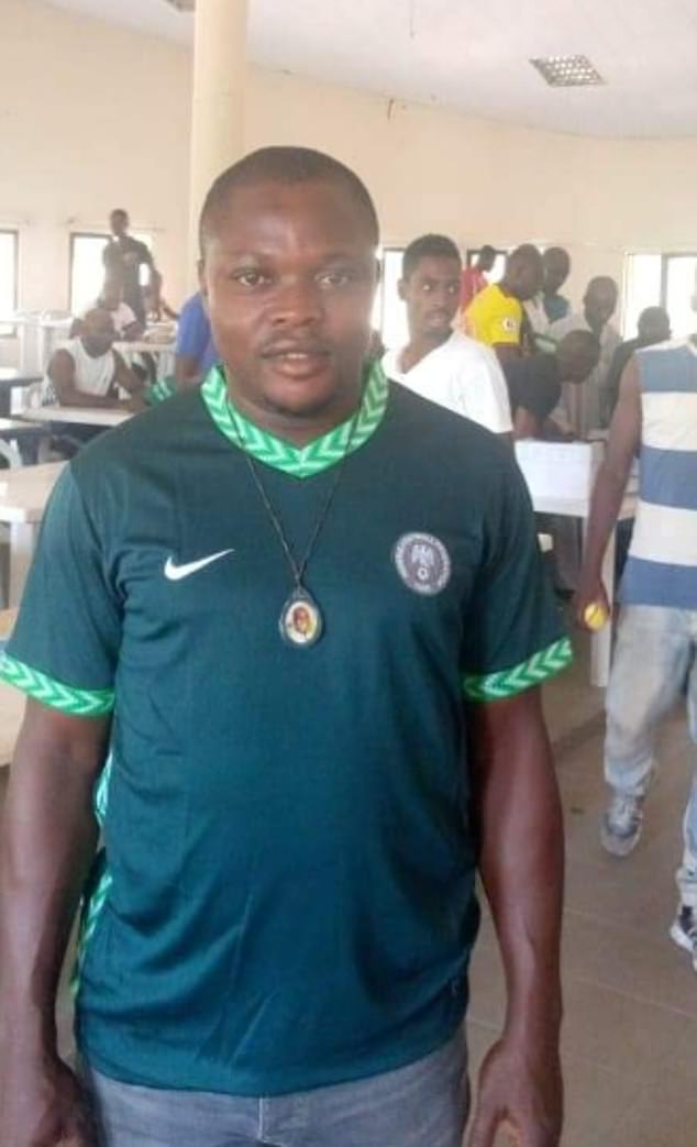 Gift Atulewa à la coopération en Côte d'Ivoire