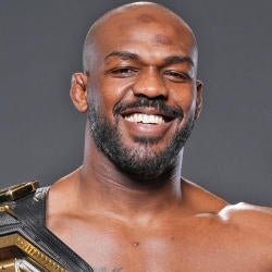 Jon Jones lors d'un événement