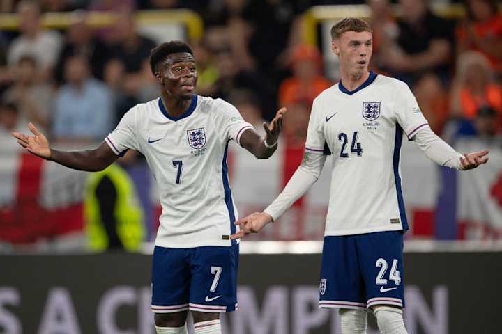 Kane n'est pas impressionné par les abandons de l'Angleterre