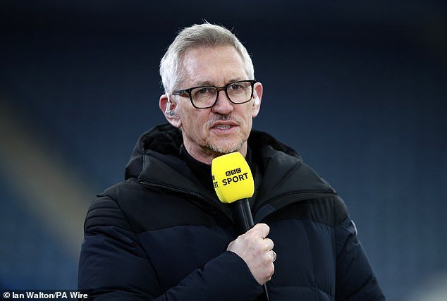 Favoris pour succéder à Gary Lineker