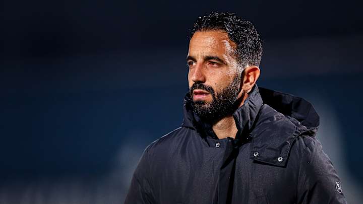 Amorim impressionne lors de sa première interview avec Man Utd Amorim impressionne lors de sa première interview avec Man Utd