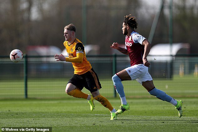 Myles Sohna remercie ses proches