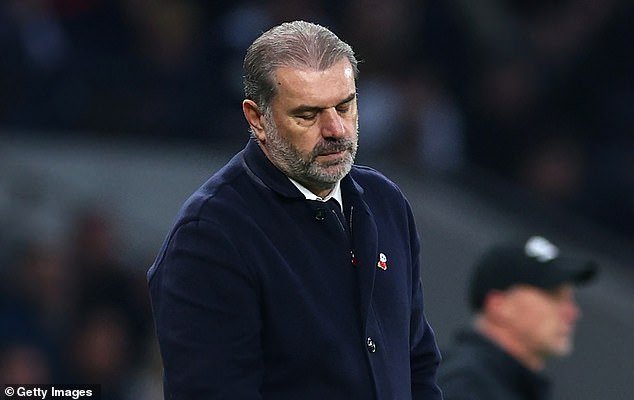 Ange Postecoglou sans Odobert pour une longue période