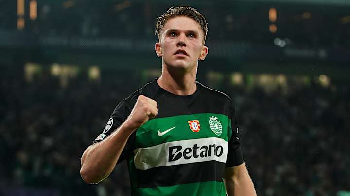 Gyokeres est un joueur recherché