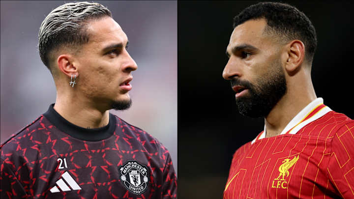 Antony pourrait remplacer Salah