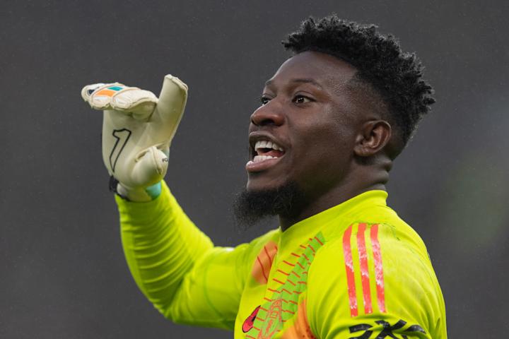 André Onana