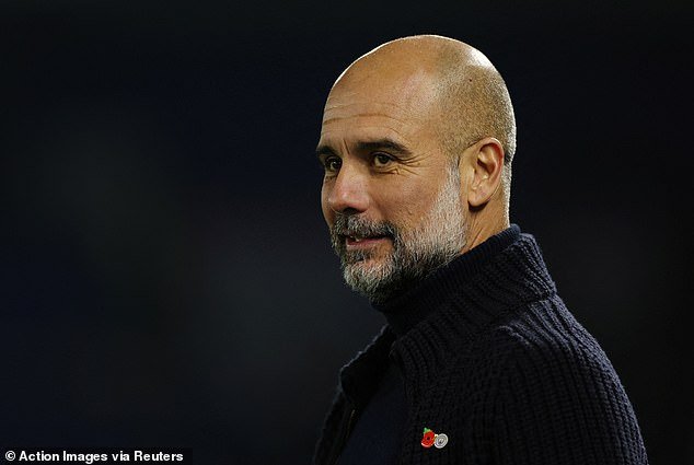 Pep Guardiola a prolongé son contrat avec Manchester City