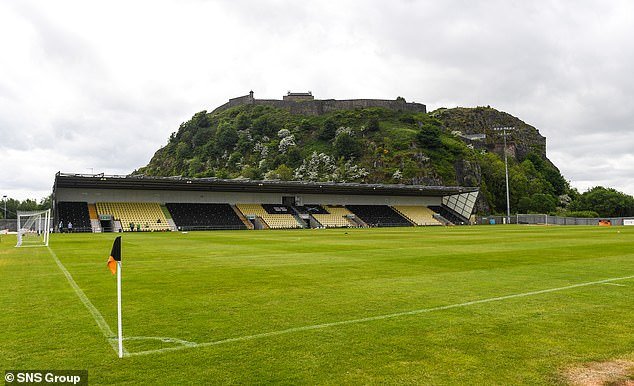 Dumbarton, un club en difficulté financière