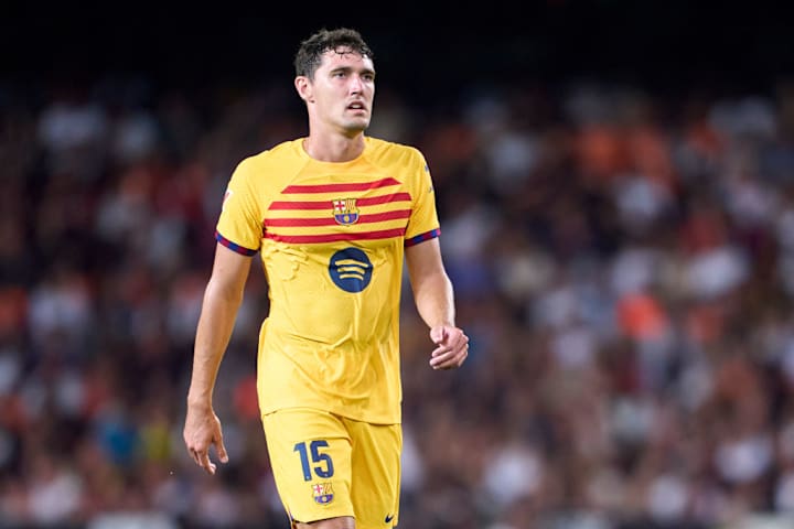 Andreas Christensen Andreas Christensen