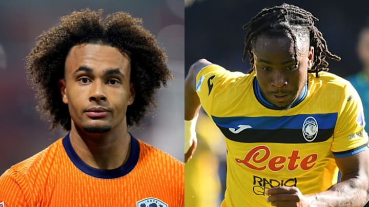 Zirkzee et Lookman dans les rumeurs de transferts